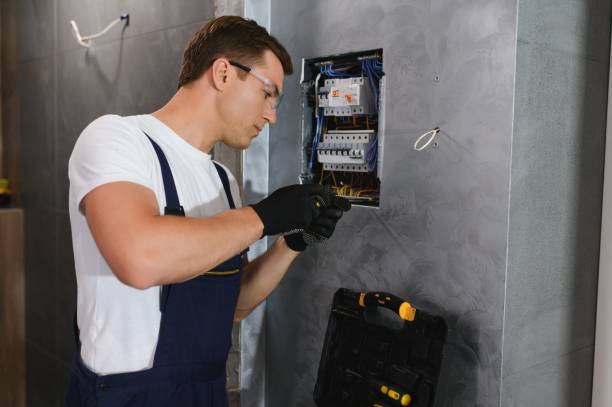 Best Electrical Contractors for Businesses  in Woodland, CA