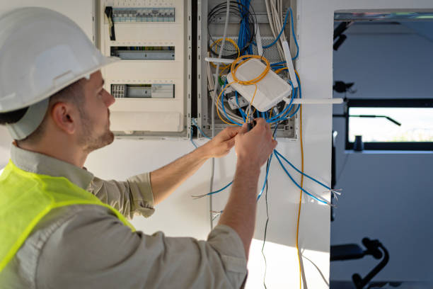 Best Electric Panel Repair  in Woodland, CA